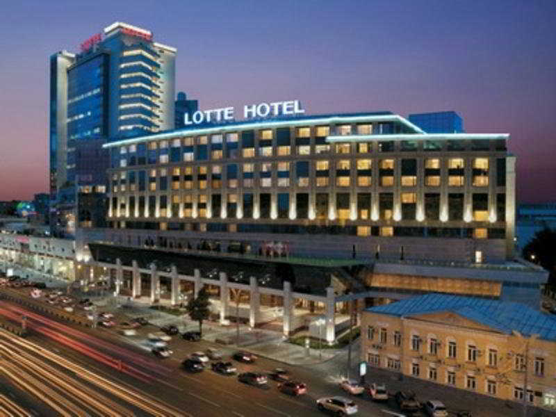 hotel Lotte Hotel Moscow