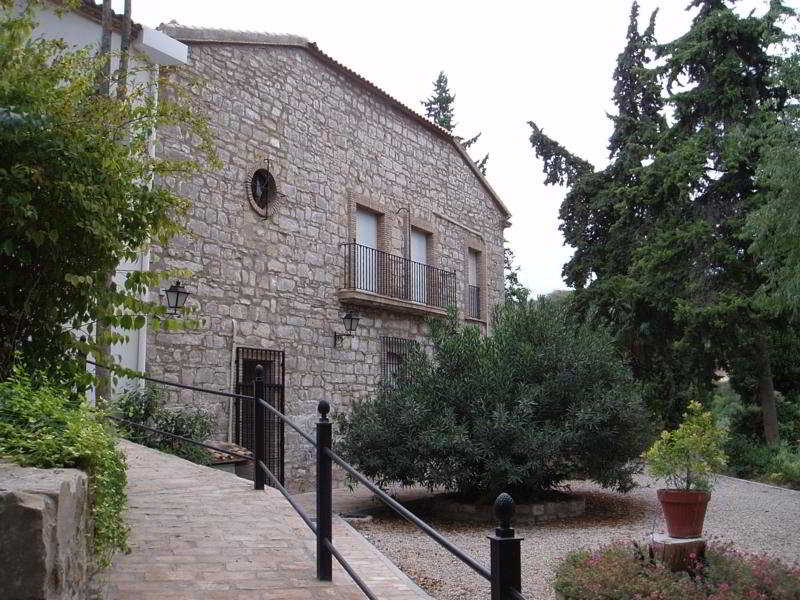 hotel rural La Yedra