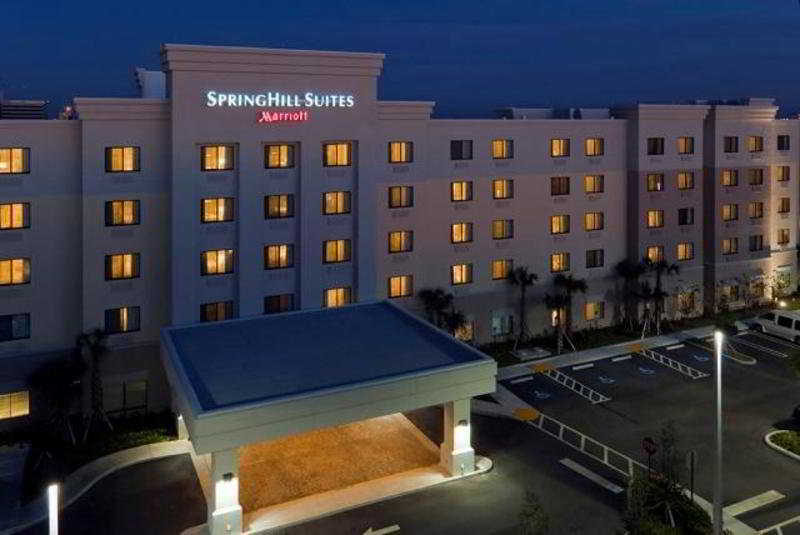 hotel Springhill Suites By Marriott West Palm Beach I-95