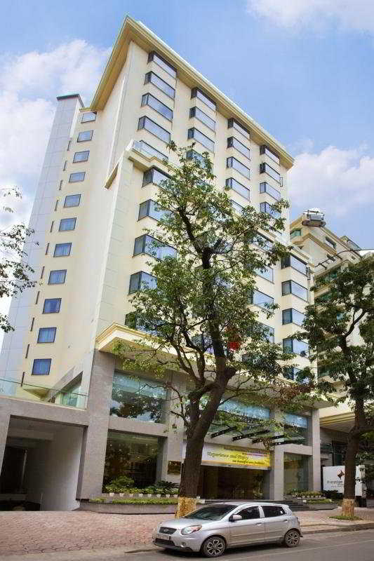 hotel Prestige Hotel Hanoi