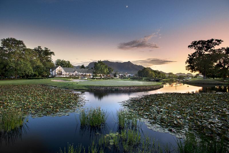 hotel Fancourt - South Africa