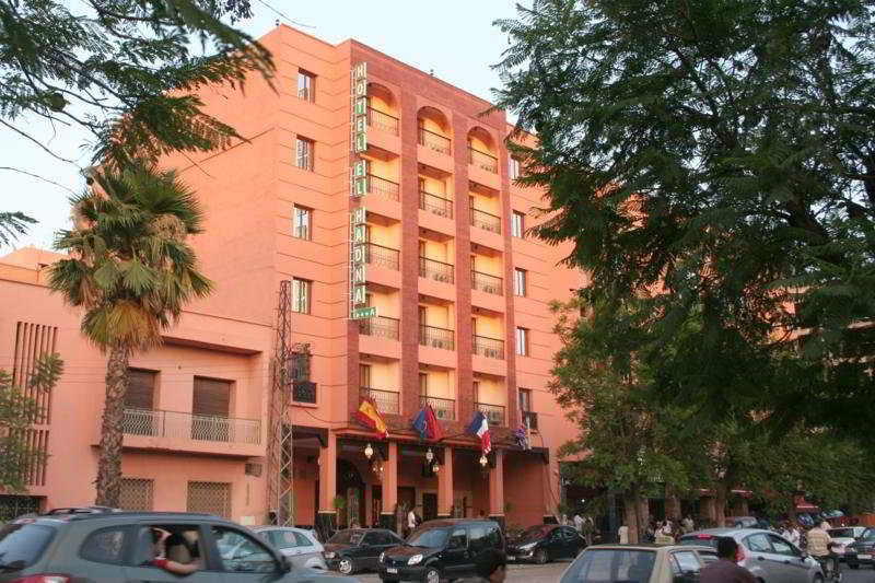 hotel Hotel El Hadna