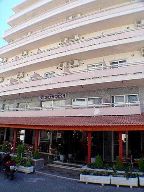 hotel Phaedra 