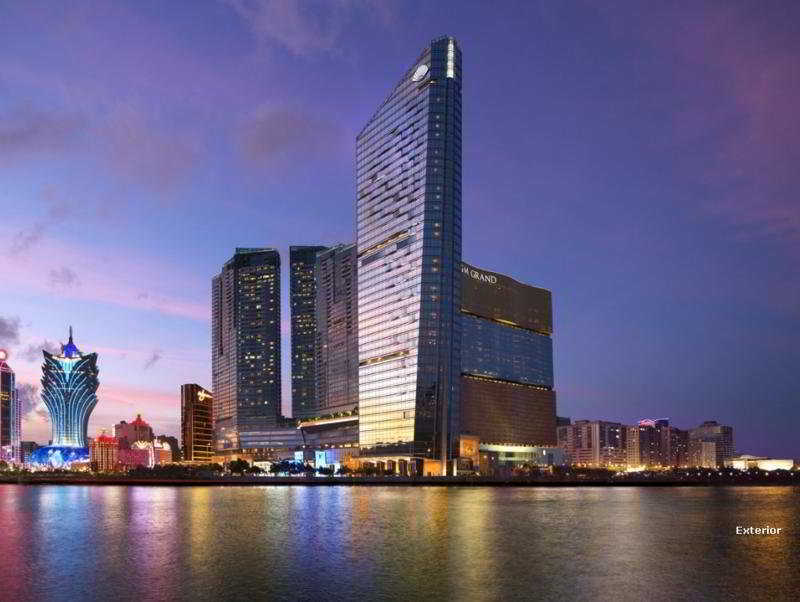 hotel Mandarin Oriental Macau