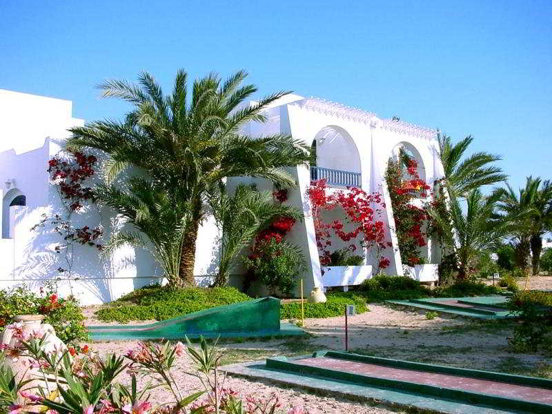 hotel Djerba Jasmina