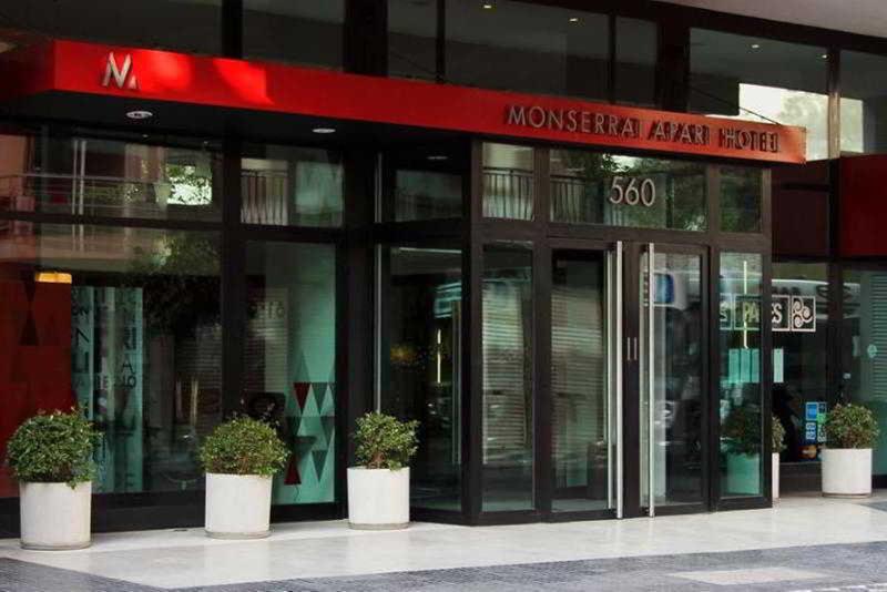 hotel Monserrat Apart Hotel