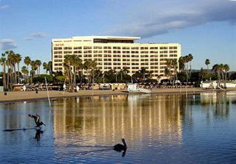 hotel Marina Del Rey Marriott