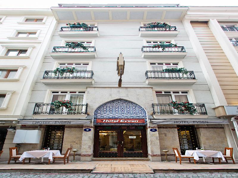 hotel Evsen Hotel