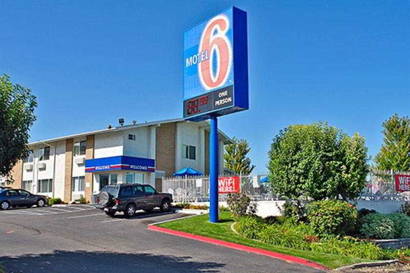 hotel Motel 6 Boise Airport