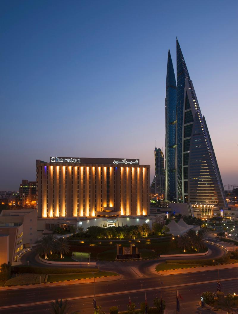 hotel Sheraton Bahrain