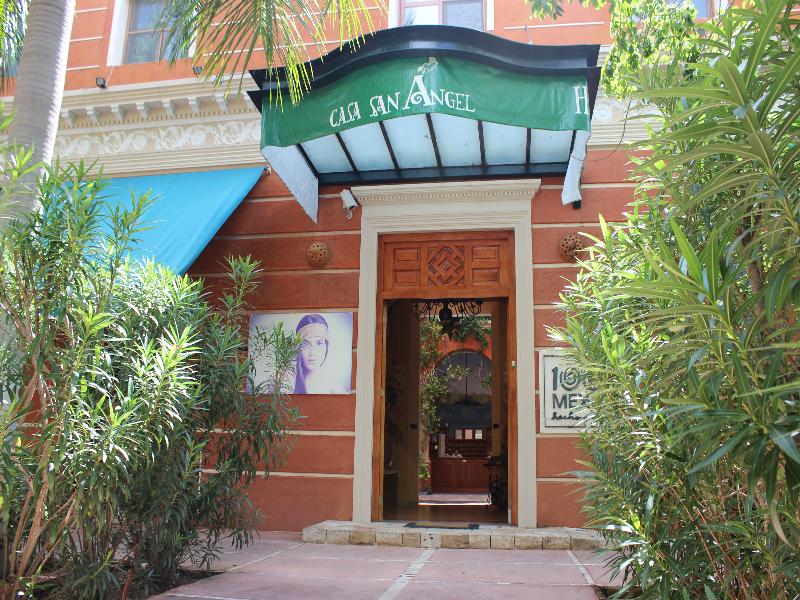 hotel Boutique Casa San Angel