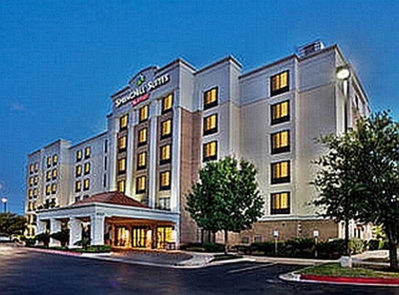 hotel Springhill Suites By Marriott Austin South