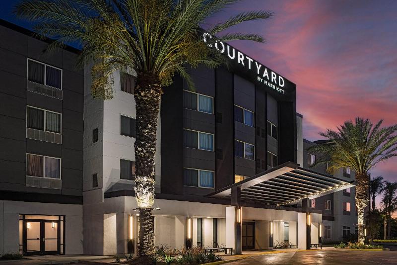 hotel Courtyard By Marriott Anaheim