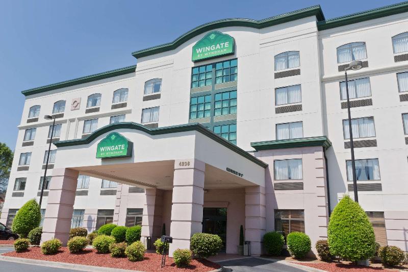 hotel Wingate By Wyndham Charlotte Airport