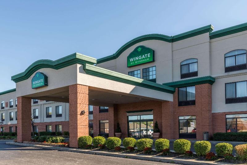 hostal Wingate By Wyndham-indianapolis Airport