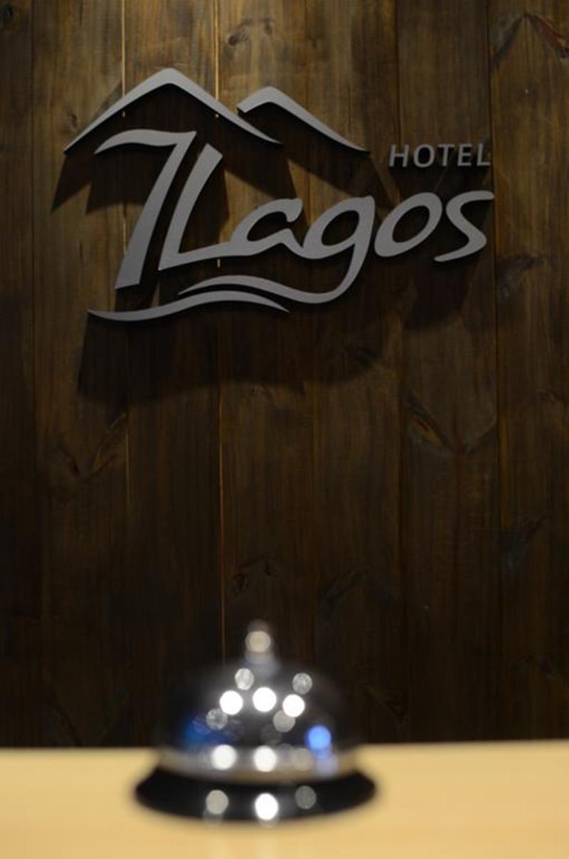 hotel 7 Lagos