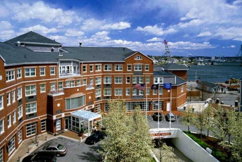 hotel Sheraton Portsmouth Harborside