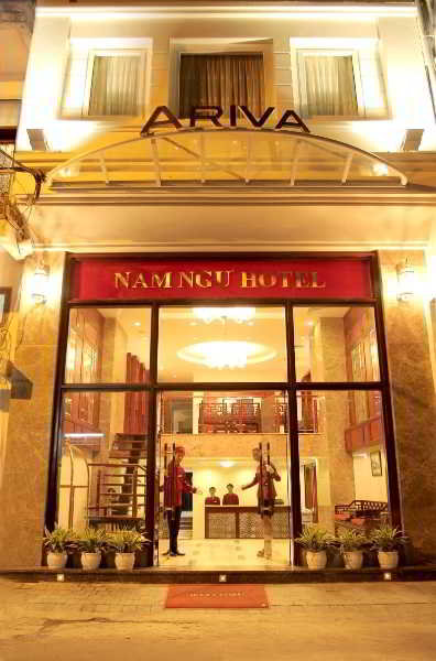 hotel Nam Ngu