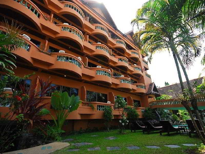 hotel Andaman Hill Hotel