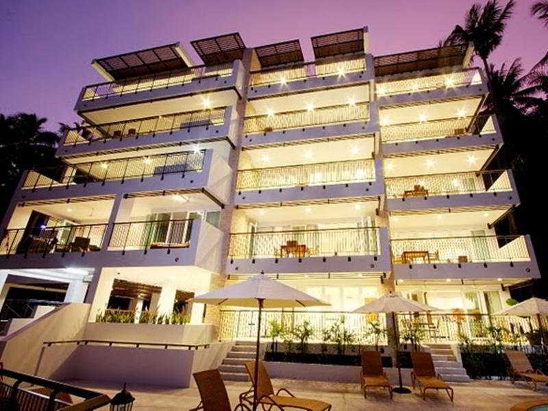 hotel Surin Park Phuket