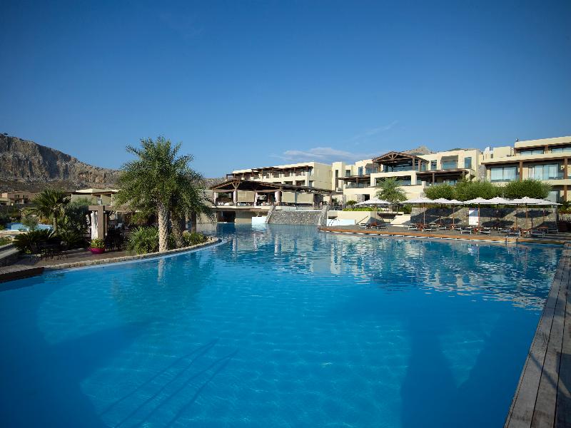 hotel Aquagrand Of Lindos Exclusive Deluxe Resort