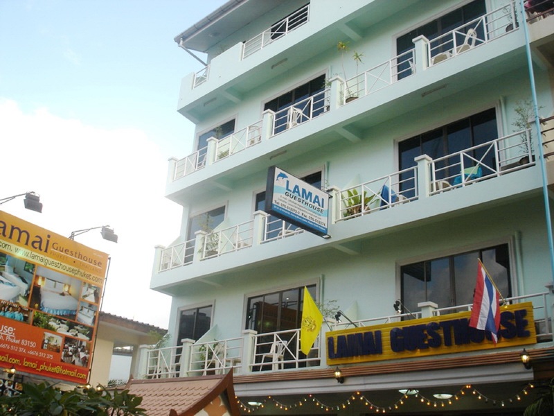 hotel Lamai Guesthouse