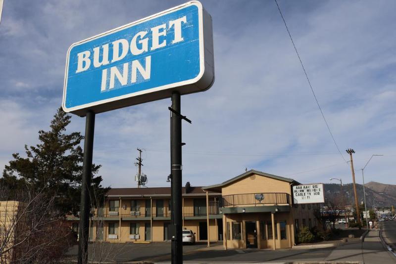 hostal Budget Inn Flagstaff