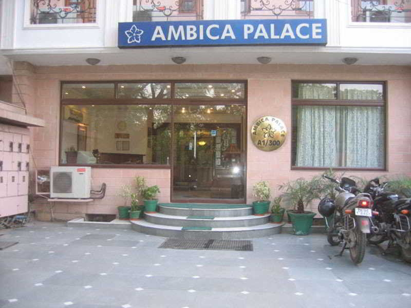 hotel Ambica Palace