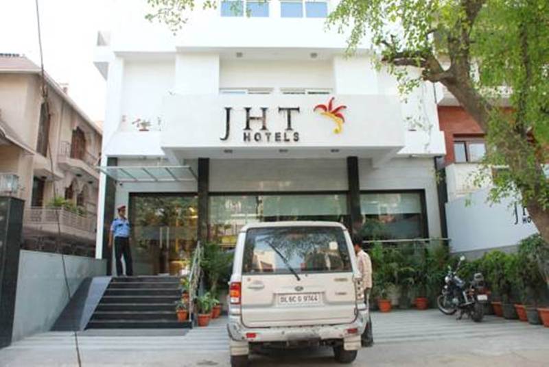 hotel Jht Hotel