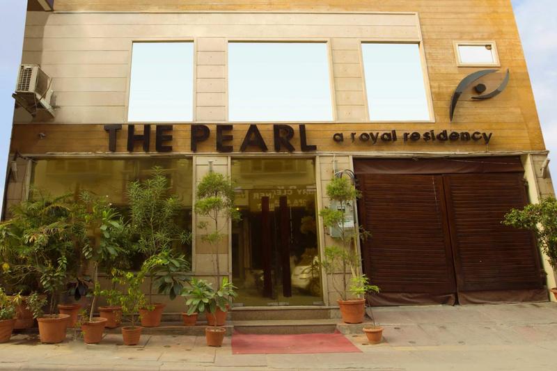 hotel The Pearl - A Royal Residency