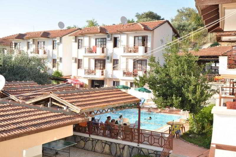 apartamentos Moya Pasha Apart