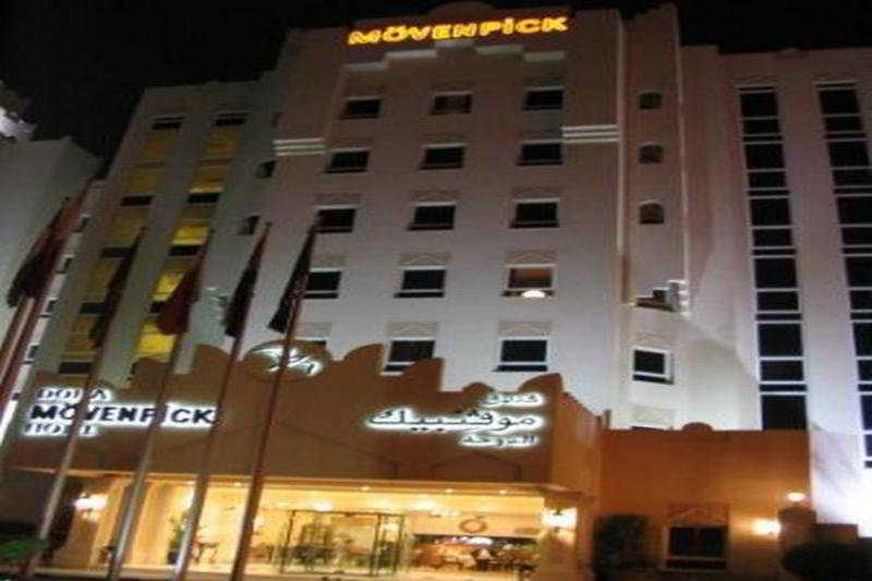 hotel Mvenpick Hotel Doha