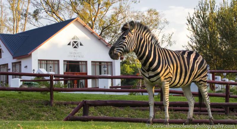 hotel Zulu Nyala Country Manor