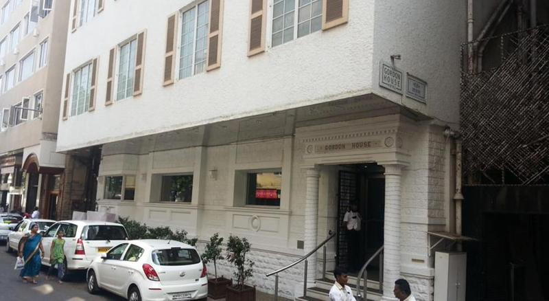 hotel Gordon House Colaba