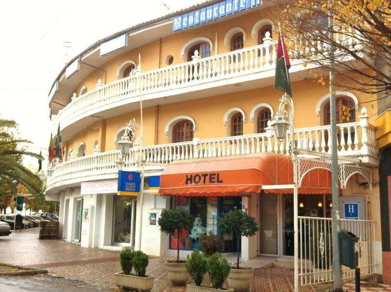 hotel La Curva