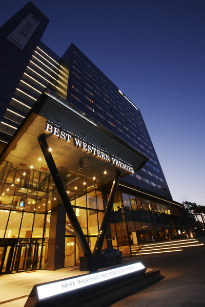 hotel Four Points By Sheraton Seoul, Guro