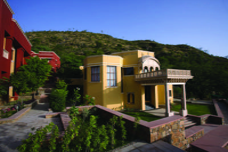 hotel Club Mahindra Kumbalgarh Fort