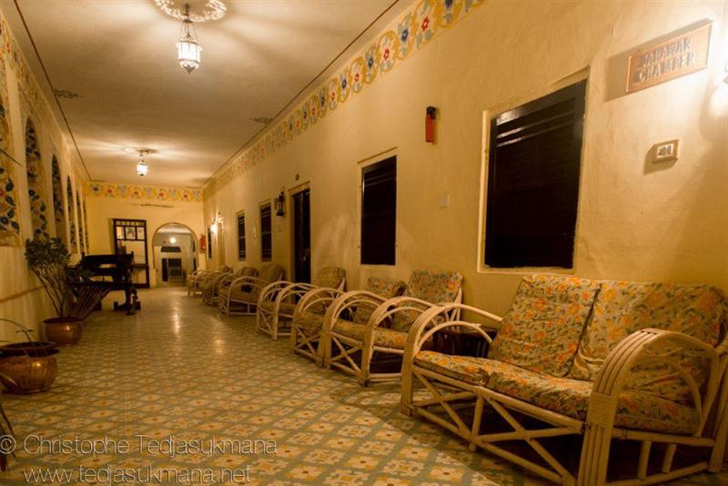 hotel Bissau Palace