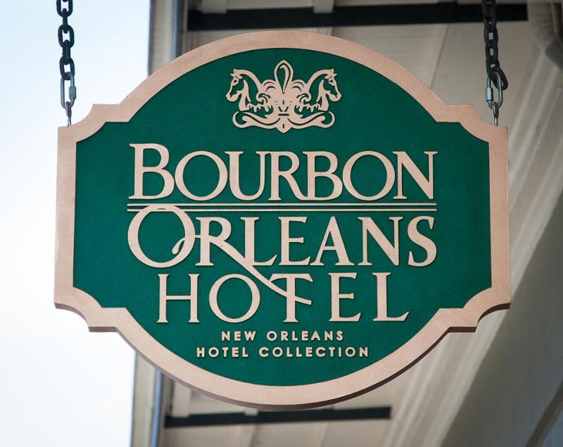 hotel Bourbon Orleans Hotel