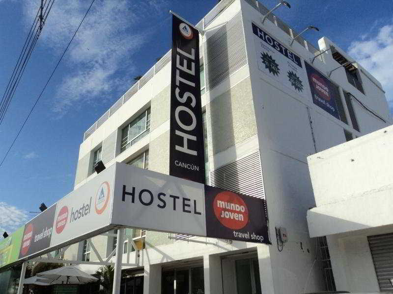 hostal Hostel Mundo Joven Cancun