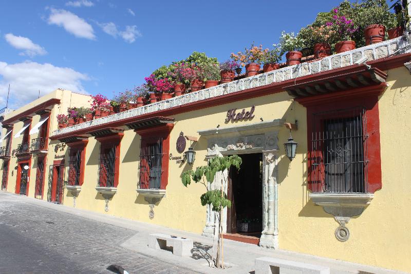 hotel Oaxaca Real