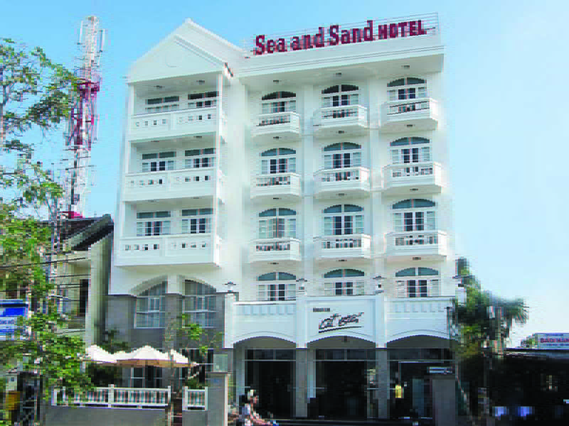 hotel Sea & Sand Hotel