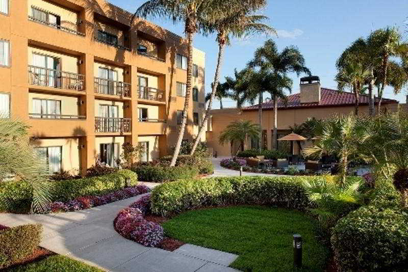 hotel Courtyard Boca Raton