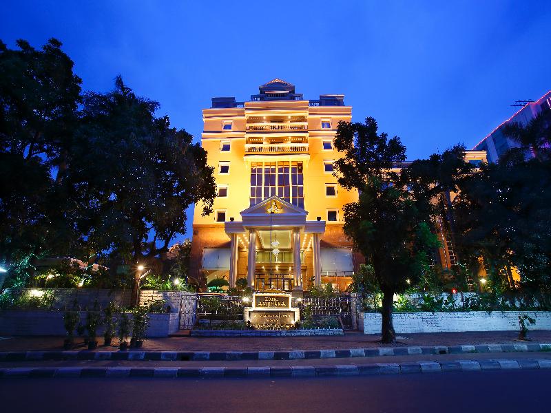 hotel Ambhara Hotel