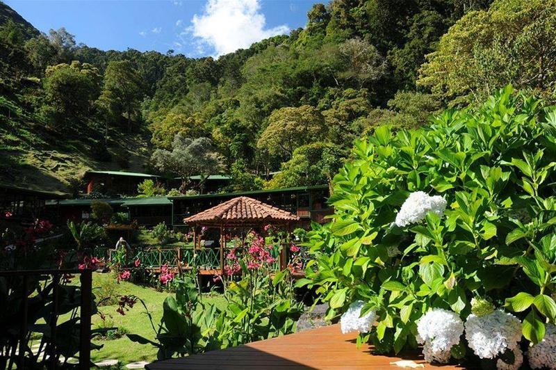 hotel Trogon Lodge