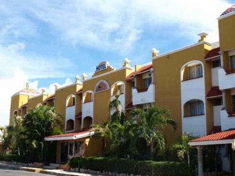 hotel Suites Cancun Center