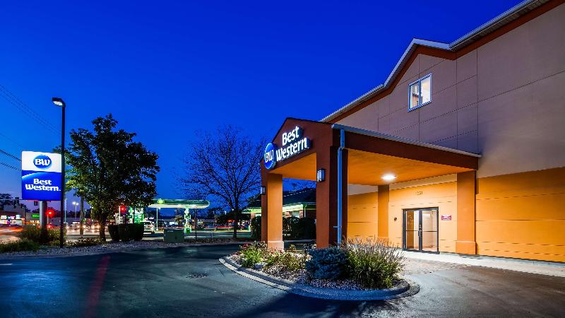 hotel Best Western Des Plaines