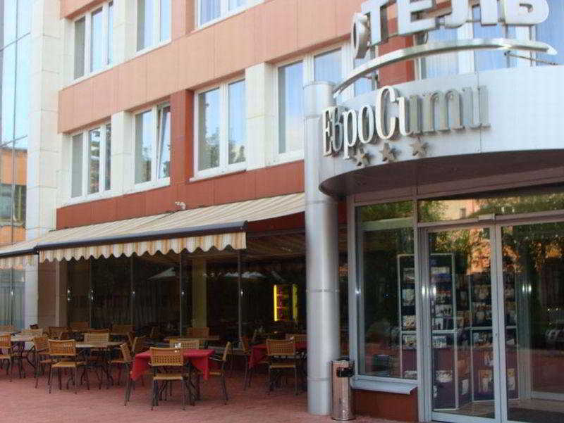 hotel Eurocity Hotel