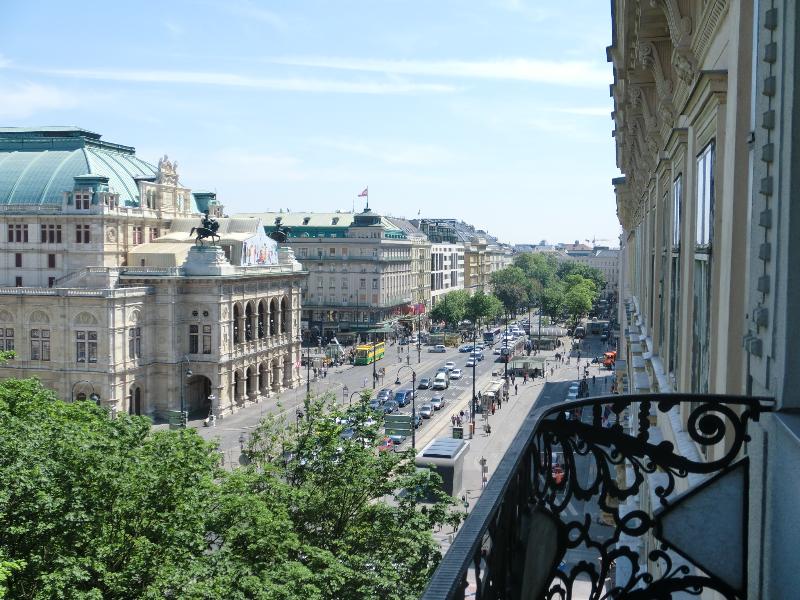 hotel Das Opernring