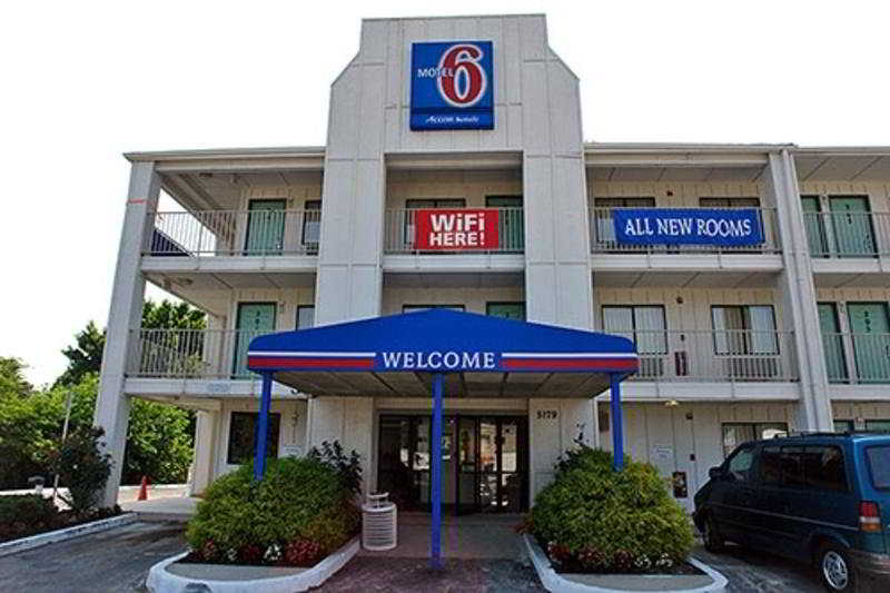 hotel Motel 6 Baltimore Bwi